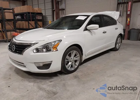2015 Nissan Altima 2.5 S z USA, uszkodzony, nr VIN 1N4AL3AP4FN392720